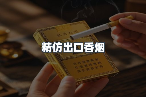 越南香烟系列
